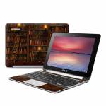 Library Asus Chromebook Flip C100 Skin