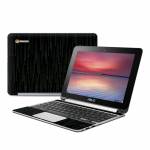 Matrix Style Code Asus Chromebook Flip C100 Skin