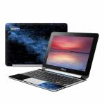 Milky Way Asus Chromebook Flip C100 Skin