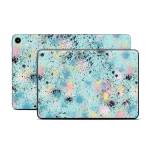 Abstract Ink Splatter Amazon Fire Tablet Series Skin