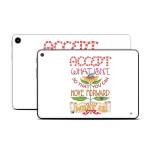 Accept What Isn't Amazon Fire Tablet Series Skin