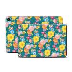 Act Right Flowers Amazon Fire Tablet Series Skin