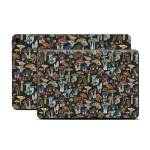 All Mush Amazon Fire Tablet Series Skin