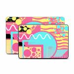 Amped Amazon Fire Tablet Series Skin
