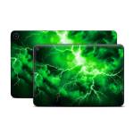 Apocalypse Green Amazon Fire Tablet Series Skin
