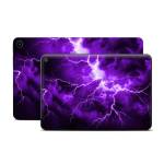 Apocalypse Purple Amazon Fire Tablet Series Skin