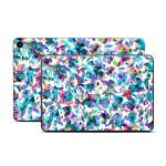 Aquatic Flowers Amazon Fire Tablet Series Skin