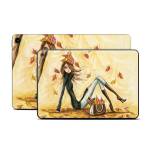Autumn Leaves Amazon Fire Tablet Series Skin