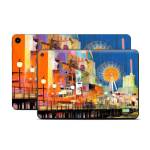 Boardwalk Memories Amazon Fire Tablet Series Skin