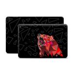 Bears Hate Math Amazon Fire Tablet Series Skin