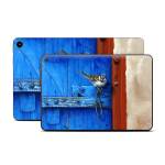 Blue Door Amazon Fire Tablet Series Skin