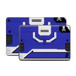 Blue Valkyrie Amazon Fire Tablet Series Skin