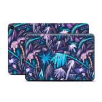 Brushstroke Palms Amazon Fire Tablet Series Skin