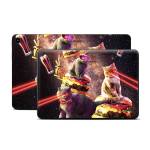 Burger Cats Amazon Fire Tablet Series Skin