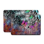 Butterfly Wall Amazon Fire Tablet Series Skin