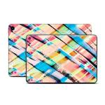 Check Stripe Amazon Fire Tablet Series Skin