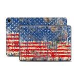 Cobweb Flag Amazon Fire Tablet Series Skin