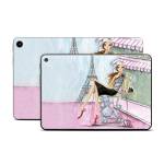 Cafe Paris Amazon Fire Tablet Series Skin