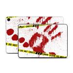 Crime Scene Revisited Amazon Fire Tablet Series Skin