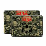 Camo Skull Amazon Fire Tablet Series Skin