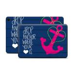 Drop Anchor Amazon Fire Tablet Series Skin