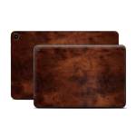 Dark Burlwood Amazon Fire Tablet Series Skin