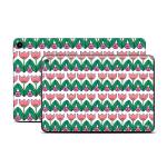 Deco Tulips Amazon Fire Tablet Series Skin