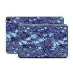 Digital Sky Camo Amazon Fire Tablet Series Skin