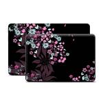 Dark Flowers Amazon Fire Tablet Series Skin