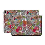Doodles Color Amazon Fire Tablet Series Skin