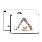 Downward Dog Amazon Fire Tablet Series Skin