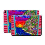 Dreaming In Italian Amazon Fire Tablet Series Skin