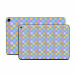 Eclectic Checker Amazon Fire Tablet Series Skin