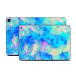 Electrify Ice Blue Amazon Fire Tablet Series Skin