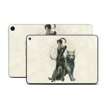 Half Elf Girl Amazon Fire Tablet Series Skin