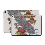 Feather Flower Amazon Fire Tablet Series Skin