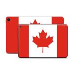 Canadian Flag Amazon Fire Tablet Series Skin