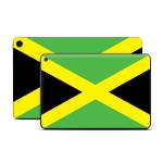 Jamaican Flag Amazon Fire Tablet Series Skin