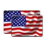 USA Flag Amazon Fire Tablet Series Skin