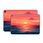 Floating Home Amazon Fire Tablet Series Skin