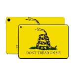 Gadsden Flag Amazon Fire Tablet Series Skin