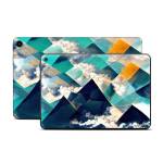 Gold Clouds Amazon Fire Tablet Series Skin