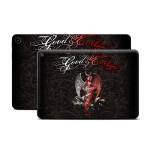 Good and Evil Amazon Fire Tablet Series Skin