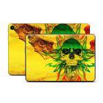Hot Tribal Skull Amazon Fire Tablet Series Skin