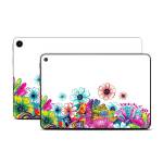 Intense Flowers Amazon Fire Tablet Series Skin
