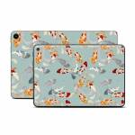 KoiFish Pond Amazon Fire Tablet Series Skin