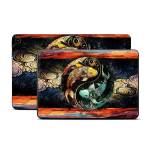 Koi Fish Yin Yang Amazon Fire Tablet Series Skin