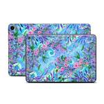 Lavender Flowers Amazon Fire Tablet Series Skin