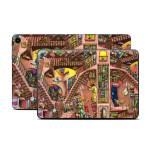 Library Magic Amazon Fire Tablet Series Skin
