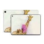 Lounge Giraffe Amazon Fire Tablet Series Skin